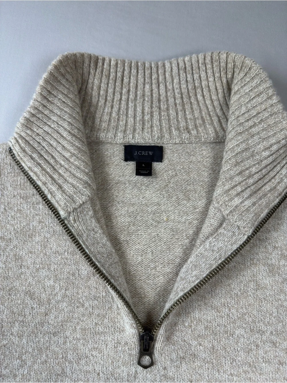J. Crew great pre